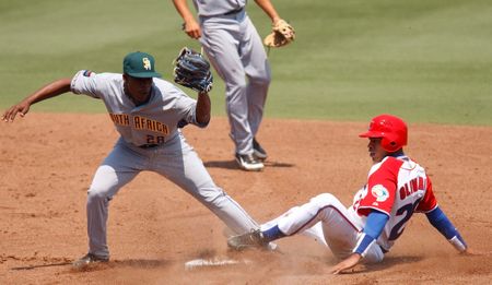 Field of Dreams – Gift Ngoepe is exactly why we love sport and our crazy country