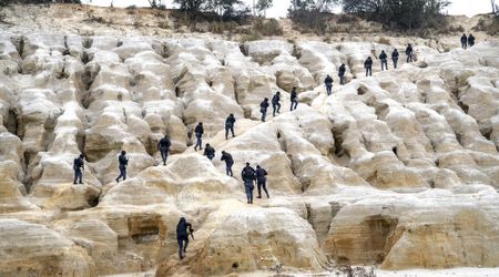 Blood and gold – zama zamas dice with death in daily underground hell