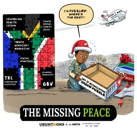 Day Of Reconciliation