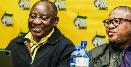 How Stan Mathabatha is dodging the ANC axe,  for now