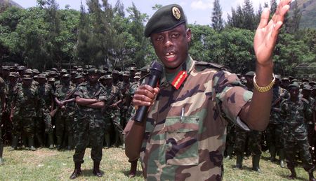 Trouble in the DRC: Less rebellion, more regional war