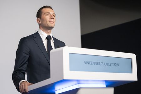 France Dodges Far-Right Win But Macron Has No One to Govern