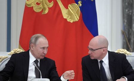 EU, Britain sanction Russian officials over Navalny poisoning