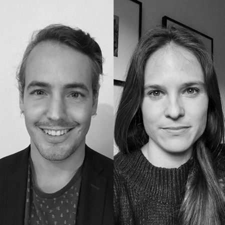 Donné Minné and Mischa Minné