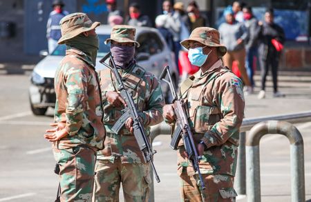 Showdown looms over SANDF’s undocumented Cuban Heberon drug