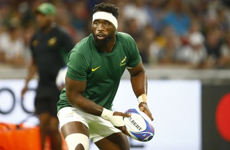 ‘When Eben Etzebeth comes on to the pitch, it’s not to talk’  – Boks and Les Bleus set for epic showdown