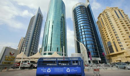 Cop18: The climate change circus rolls into Doha