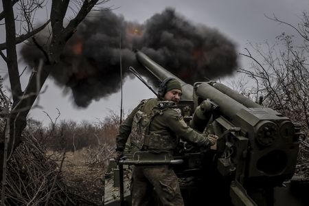 Zelenskiy says Ukrainian troops advance in Zaporizhzhia region