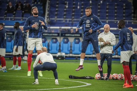 Fee-fi-fo-fum, can France finally break the World Cup winners’ curse?