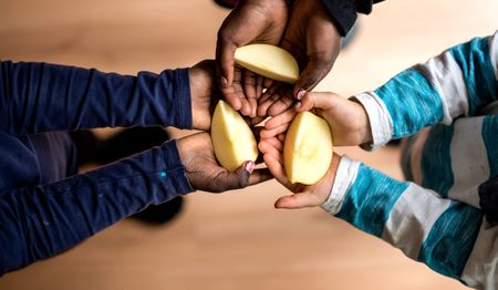 Civil society must ensure government meets obligation to ensure no child goes hungry