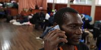 African migrants flee into the mountains as xenophobic violence surges across Western Cape