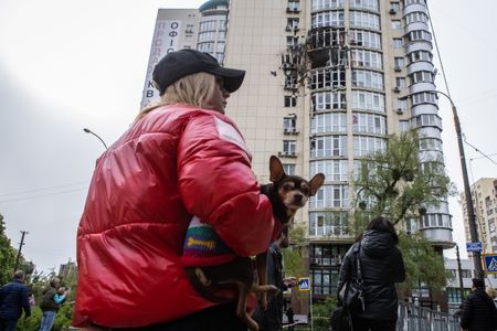 EU proposes trade curbs on Chinese firms aiding Russia; Kyiv downs 35 drones