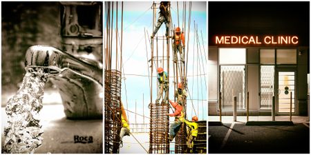 After the Bell: A three-act circus — the interregnum of morbid symptoms