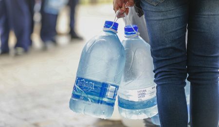 GroundUp: Water curbs – a tale of rich and poor