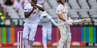 3rd Dafabet Test: South Africa v Australia, Day 5