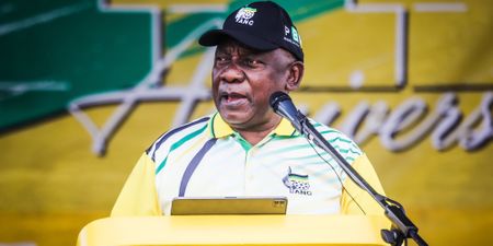 In the words of the President - Multiple crises facing SA, including ANC failures, call for decisive action