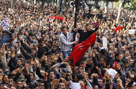 Jasmine, Twitter and the flame that may burn far beyond Tunisia's borders