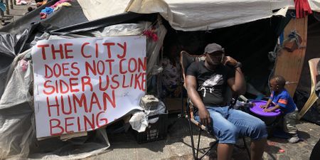 Greenmarket Square refugees reject City of Cape Town’s offer of reintegration