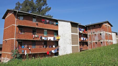 Murder of three witnesses over the years leads to trial being held in camera