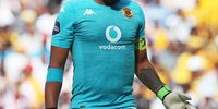 Itumeleng Khune of Kaizer Chiefs during the DStv Premiership 2023/24 match between Kaizer Chiefs and Orlando on 11 November 2023. (Photo: ©Muzi Ntombela/BackpagePix)