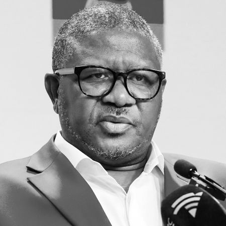 Fikile Mbalula