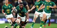 Rugby-Fitzy rivalry