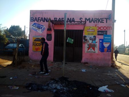 It’s about uplifting local businesses, say residents
