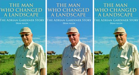 Shaping landscapes — exploration of Adrian Gardiner’s work a vivid case study in modern rewilding