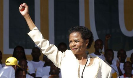 FIVE MINUTES: South Africa