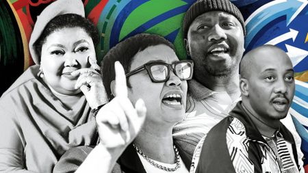 From ActionSA to MK, the curious candidates of the local elections