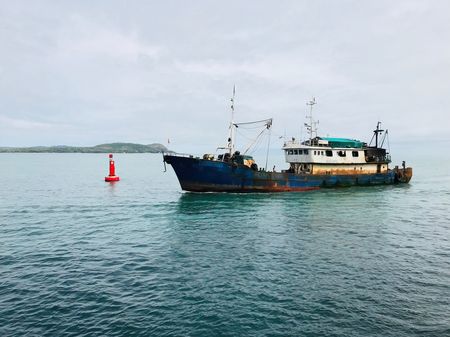 Sierra Leone’s Beijing ties block targeted action against illegal fishing by Chinese vessels