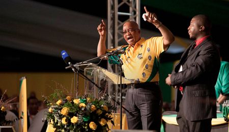 No fuss, no fizz, no fire: Zuma's Mangaung political report
