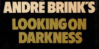 'Looking on Darkness', published by WH Allen. (Image: Supplied by Anthony Akerman)