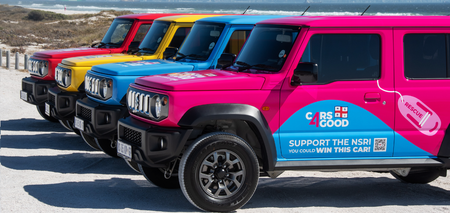 Four cars and the system helping save lives on South Africa’s waters