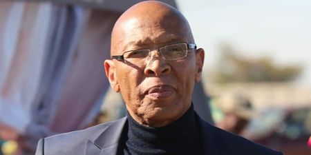 Hamba kahle, Mkhonto. Farewell, Comrade Speech