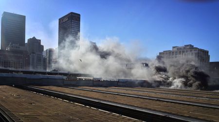 Unpacking Easter Sunday’s train arson in Cape Town