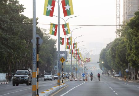Myanmar military, minority armed group agree ceasefire, China says