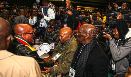 Nationalisation: It's not over until Mangaung sings