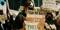 Why a British documentary filmmaker turned his lens to SA’s protest legacy