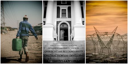 Governance warning lights flashing: Shortcuts and fudged legislative processes undermine SA democracy