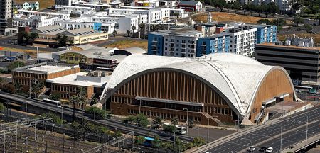 Explained: the City of Cape Town’s auction, featuring the iconic Good Hope Centre
