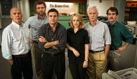 Film review: Spotlight - when the pen was mightier than the Catholic Church