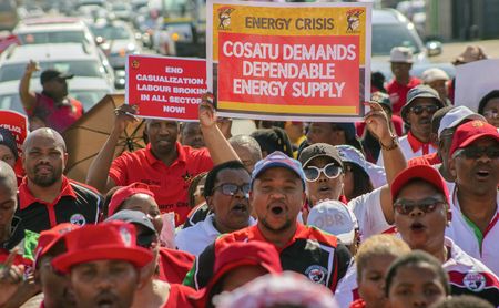 Civil society shows its support for trade unions’ cost of living protests