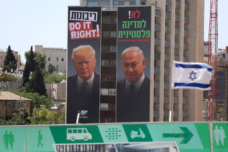 Israeli minister says he welcomes Trump's reversal of US sanctions on settlers