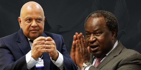 Pravin & Tito — passing of a generation that cared about people and South Africa