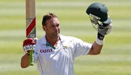 Clash of the Titans: Kallis plays it cool