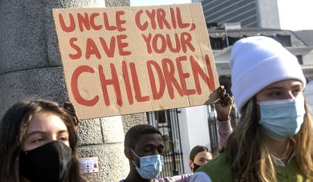 Gender-based violence and Covid-19: A collision of pandemics