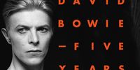 2022 marks the 50th anniversary of a song by English singer David Bowie titled Five Years. The song is said to be based on a dream Bowie had. It invokes the singer’s emotions following a public announcement where: <br>“News had just come over / We had five years left to cry in (cry in) / News guy wept and told us/ Earth was really dying… .” <br>(Photo: tpt.org/Wikipedia)