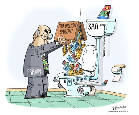 Cartoon Tuesday with Rico