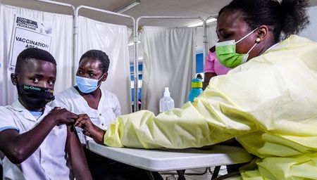 Panel meets on Pfizer-BioNTech child vaccine; spike in Irish infections; South Africa registers 169 new cases